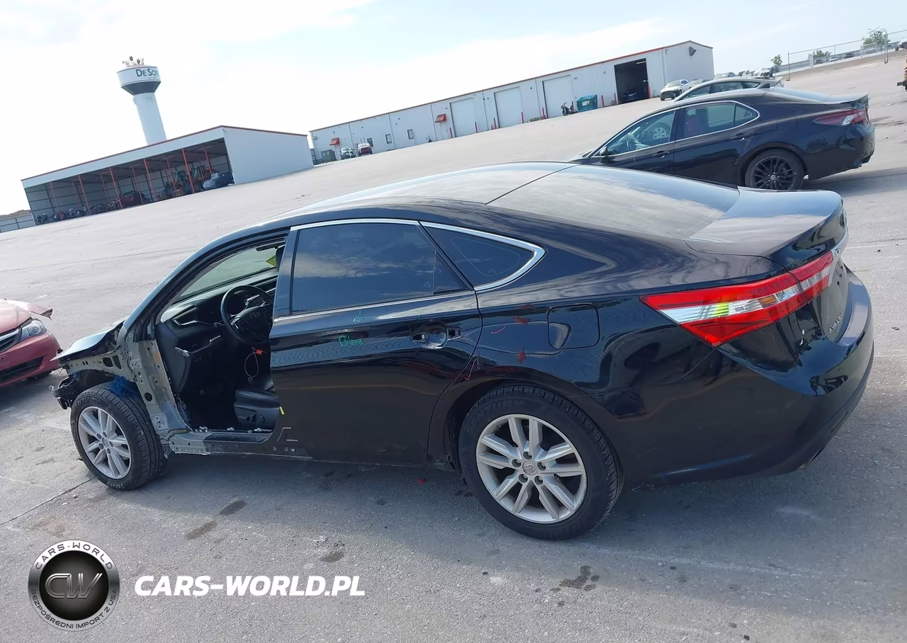 2014 Toyota Avalon Xle VIN:4T1BK1EB7EU114141 - 15