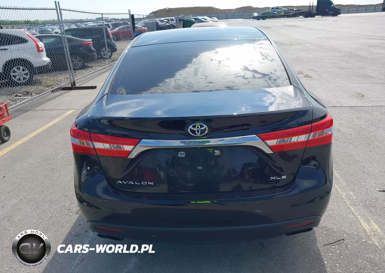 2014 Toyota Avalon Xle VIN:4T1BK1EB7EU114141 - 17