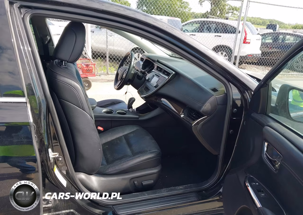 2014 Toyota Avalon Xle VIN:4T1BK1EB7EU114141 - 5