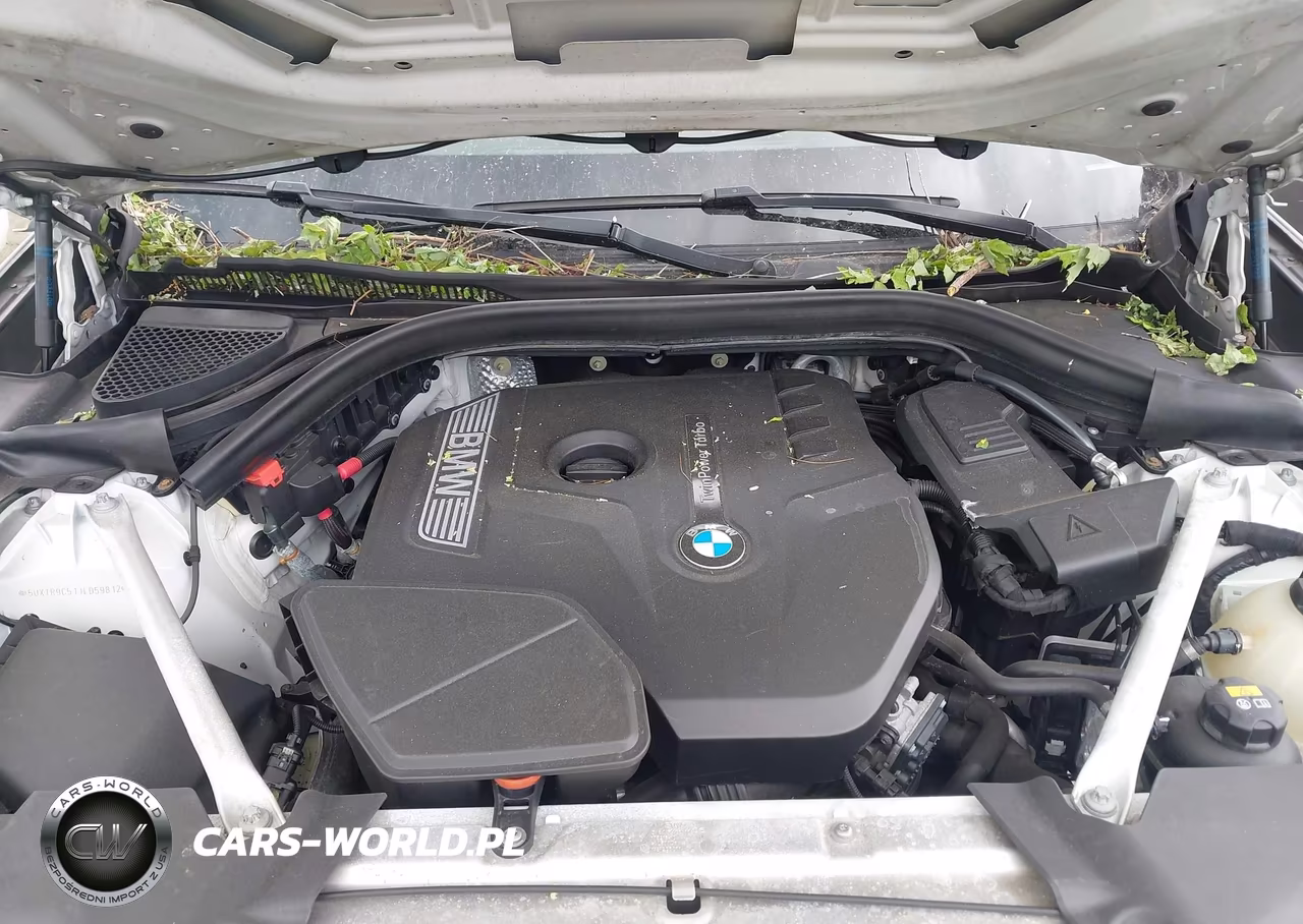 2018 BMW X3 xDrive30I VIN:5UXTR9C51JLD59812 - 10