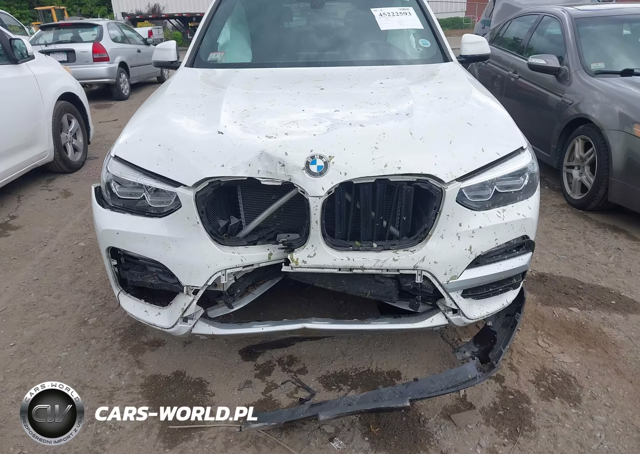 2018 BMW X3 xDrive30I VIN:5UXTR9C51JLD59812 - 12