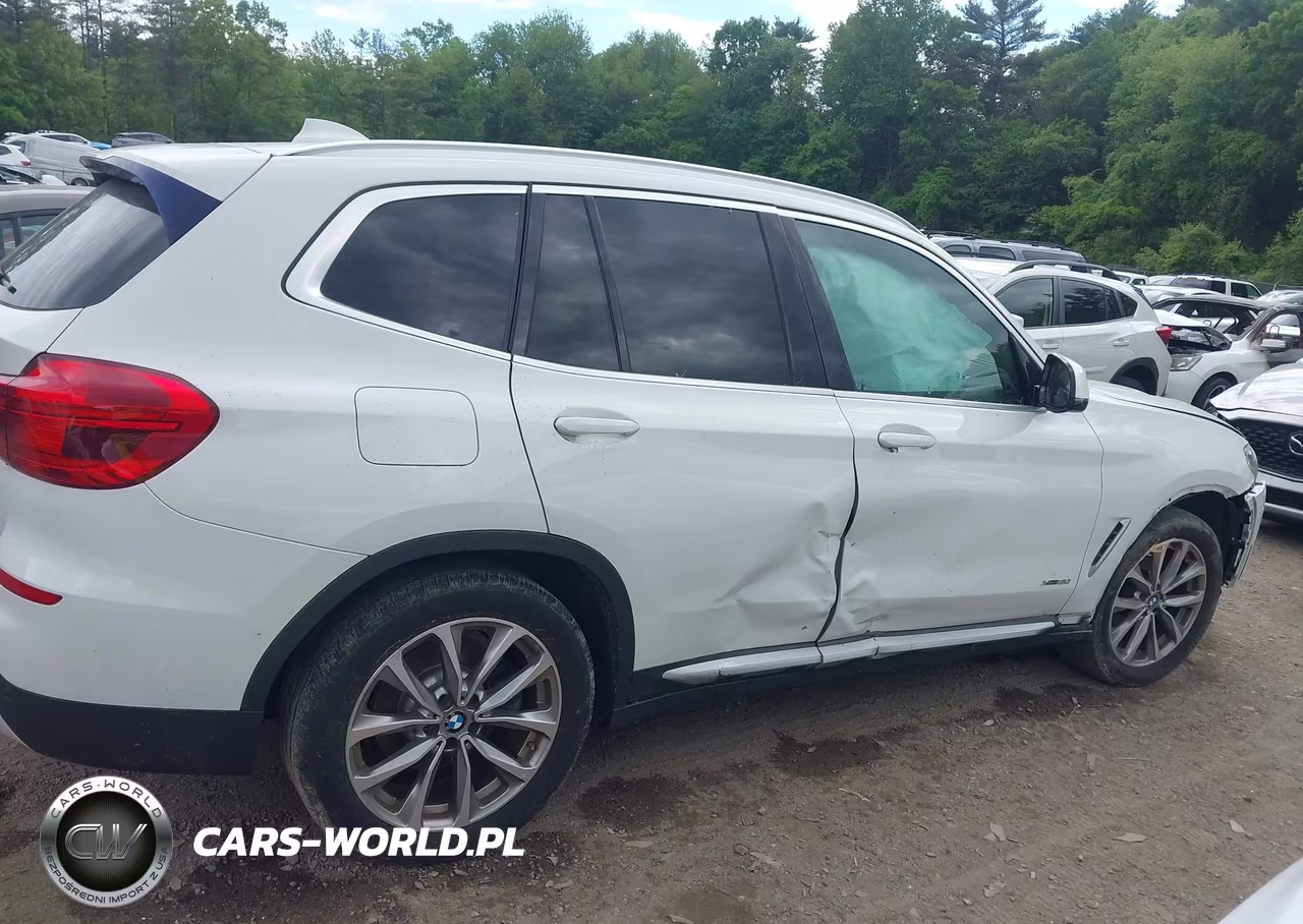 2018 BMW X3 xDrive30I VIN:5UXTR9C51JLD59812 - 13