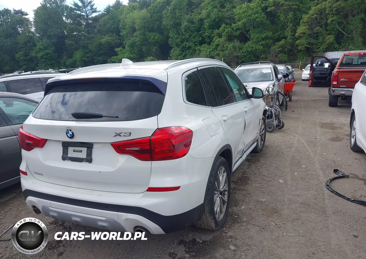 2018 BMW X3 xDrive30I VIN:5UXTR9C51JLD59812 - 4