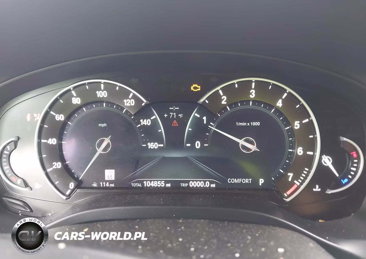2018 BMW X3 xDrive30I VIN:5UXTR9C51JLD59812 - 7
