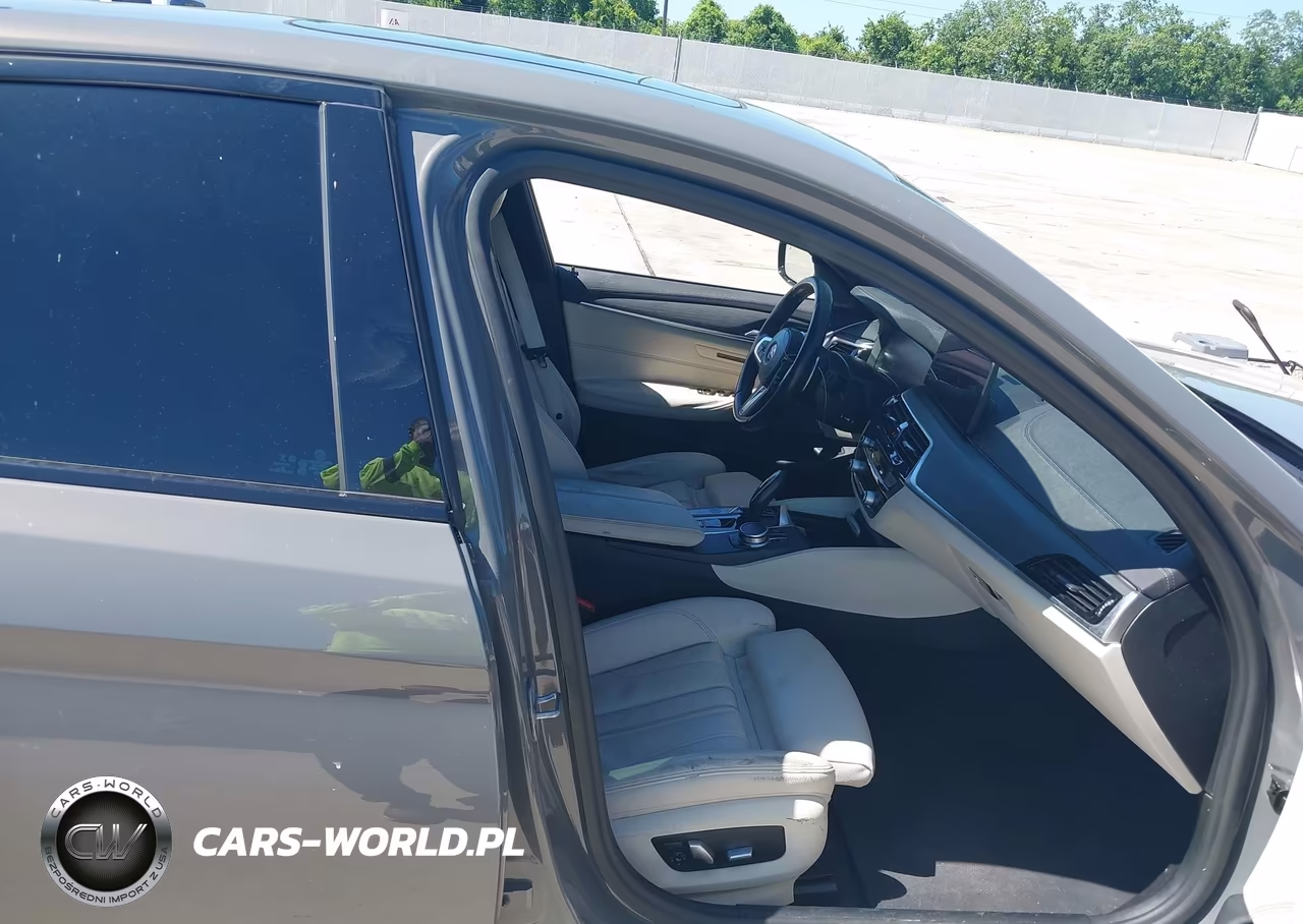 2021 BMW 530I VIN:WBA53BH00MCF08129 - 5