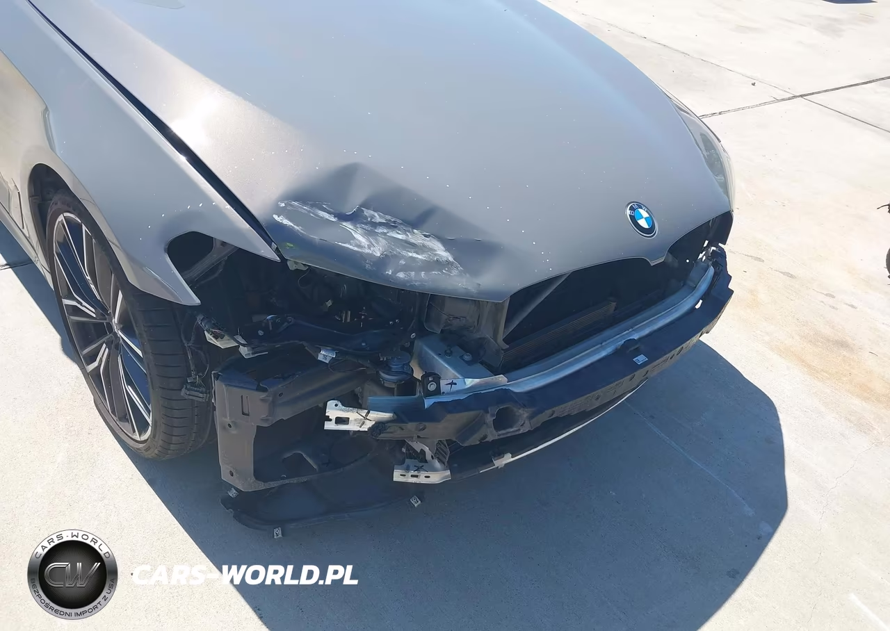 2021 BMW 530I VIN:WBA53BH00MCF08129 - 6