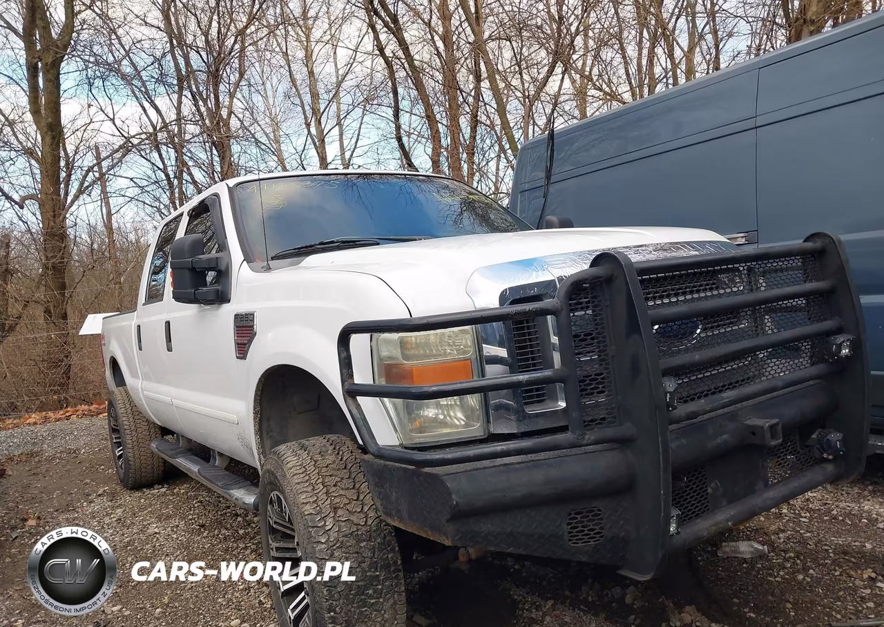 2008 Ford F-250 Lariat – zdjęcie 1 z 11