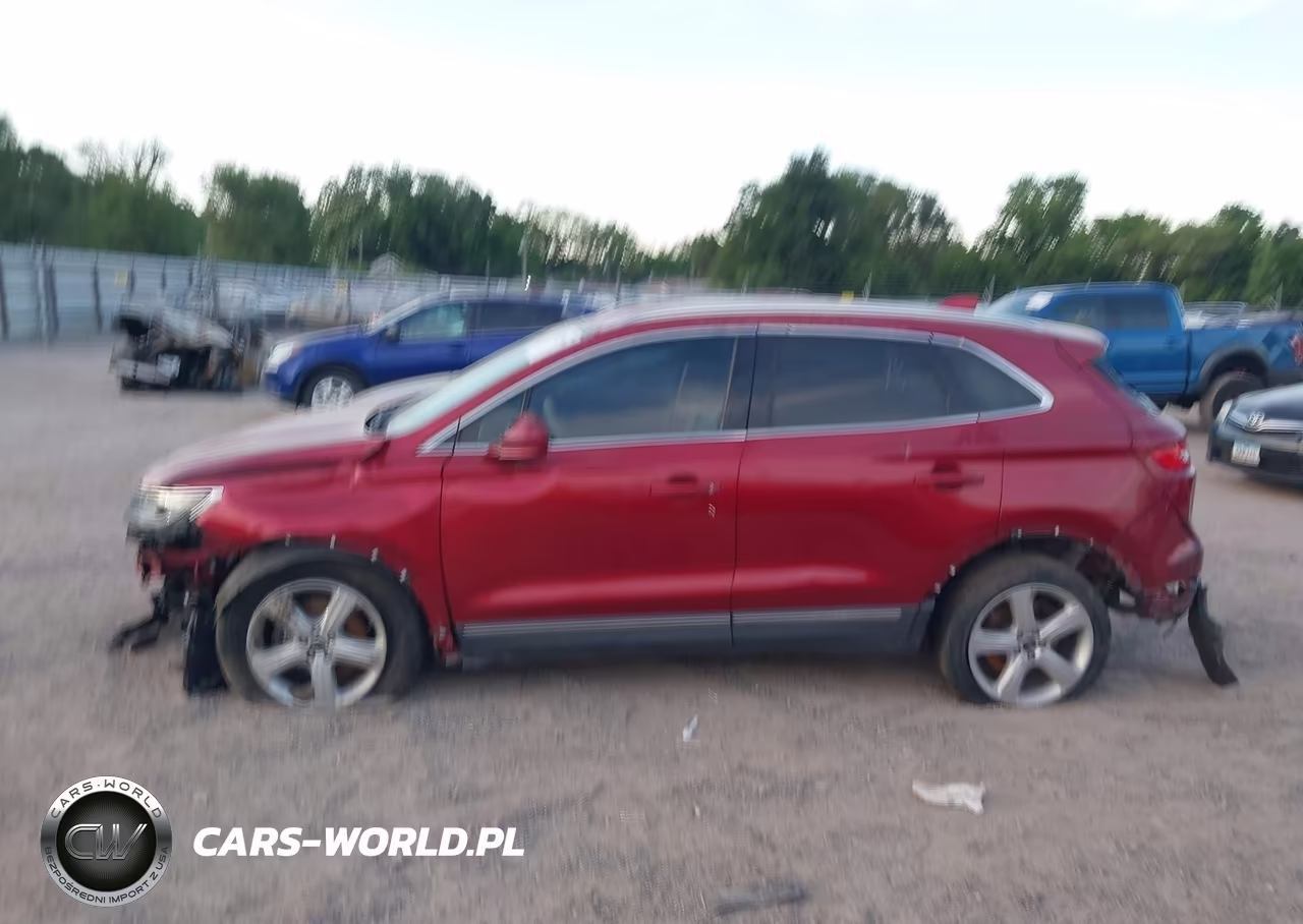 2017 Lincoln Mkc Premiere VIN:5LMCJ1C99HUL71665 - 15