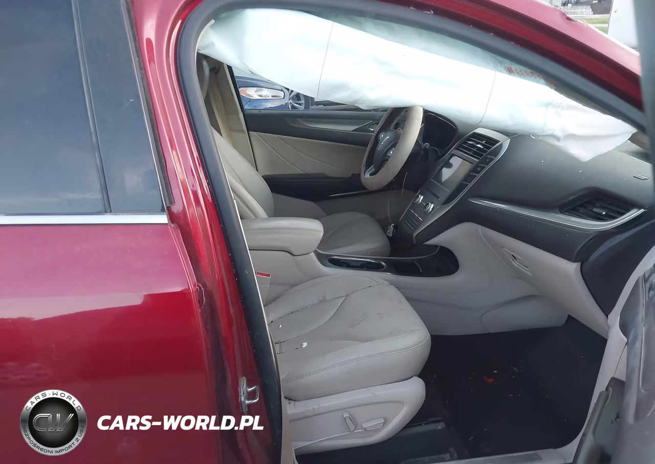 2017 Lincoln Mkc Premiere VIN:5LMCJ1C99HUL71665 - 5