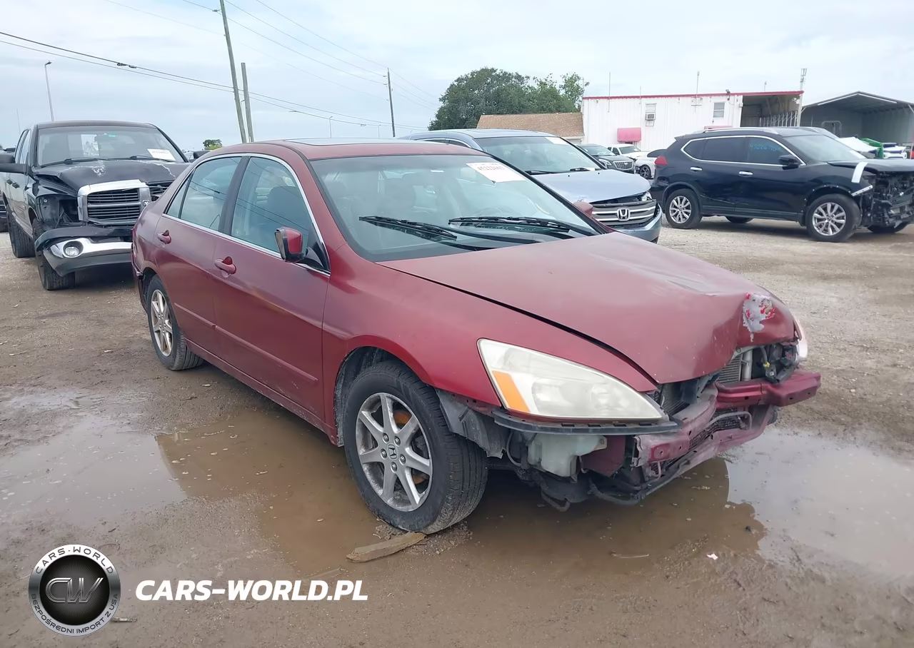 2004 Honda Accord 3.0 Ex – zdjęcie 1 z 16