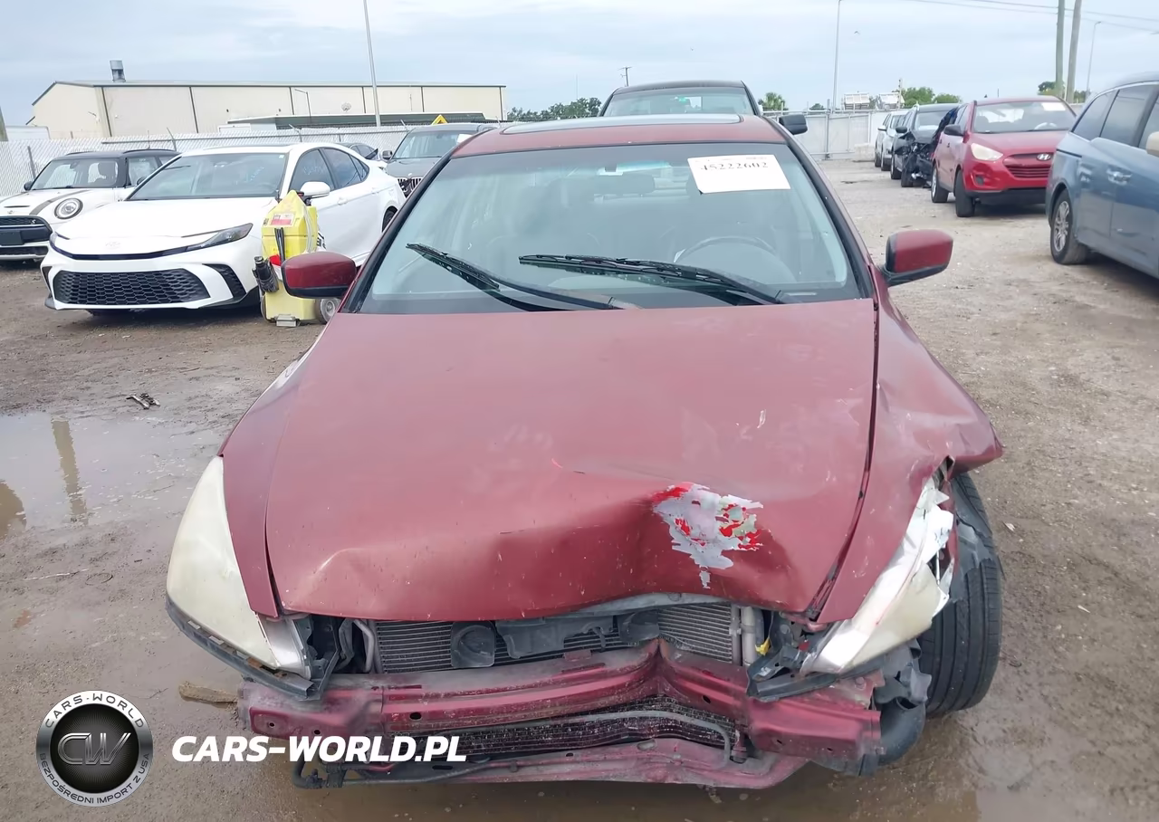 2004 Honda Accord 3.0 Ex VIN:1HGCM66574A083922 - 12