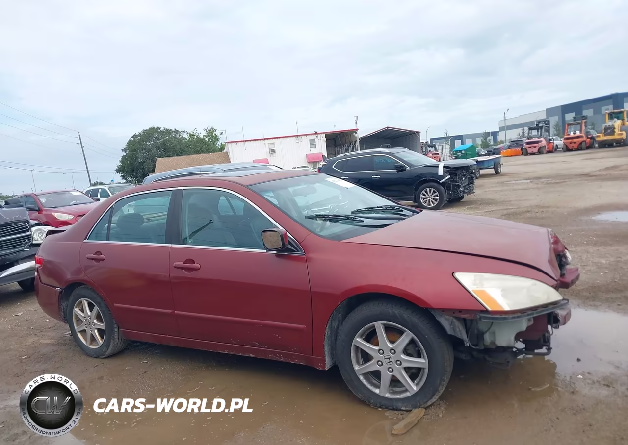2004 Honda Accord 3.0 Ex VIN:1HGCM66574A083922 - 13
