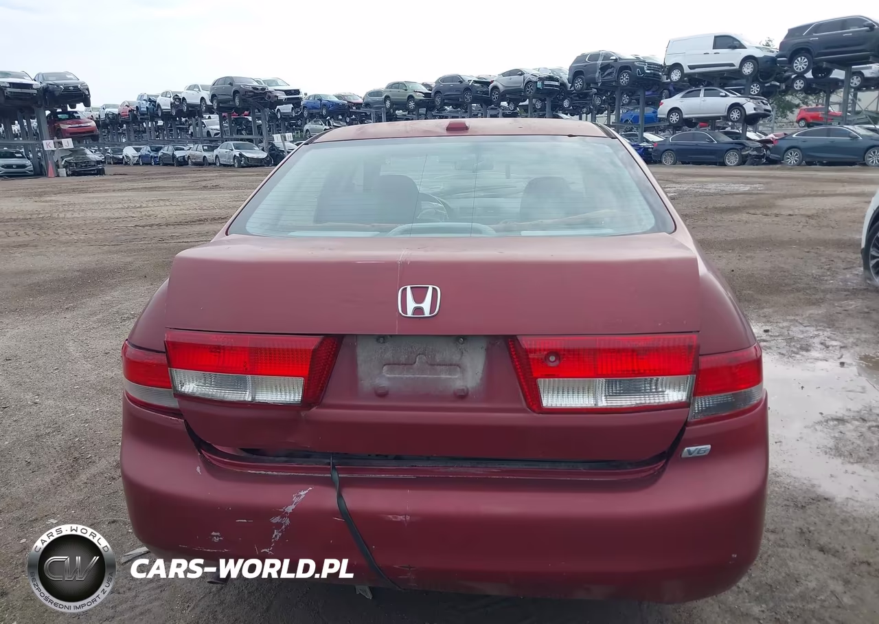2004 Honda Accord 3.0 Ex VIN:1HGCM66574A083922 - 16