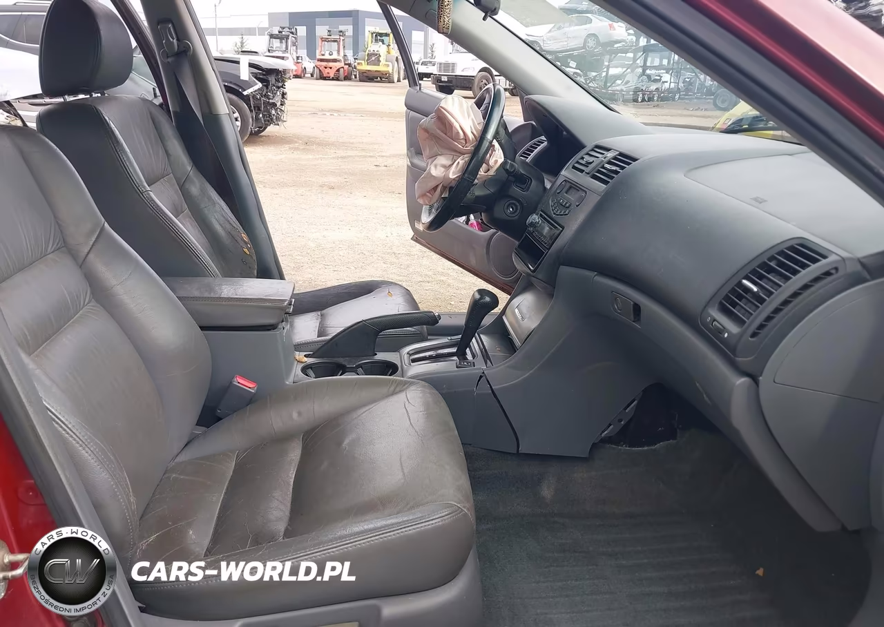 2004 Honda Accord 3.0 Ex VIN:1HGCM66574A083922 - 5