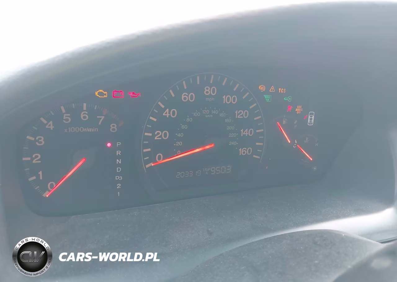 2004 Honda Accord 3.0 Ex VIN:1HGCM66574A083922 - 7