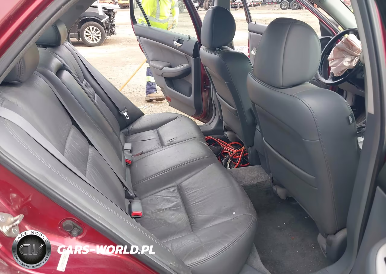 2004 Honda Accord 3.0 Ex VIN:1HGCM66574A083922 - 8