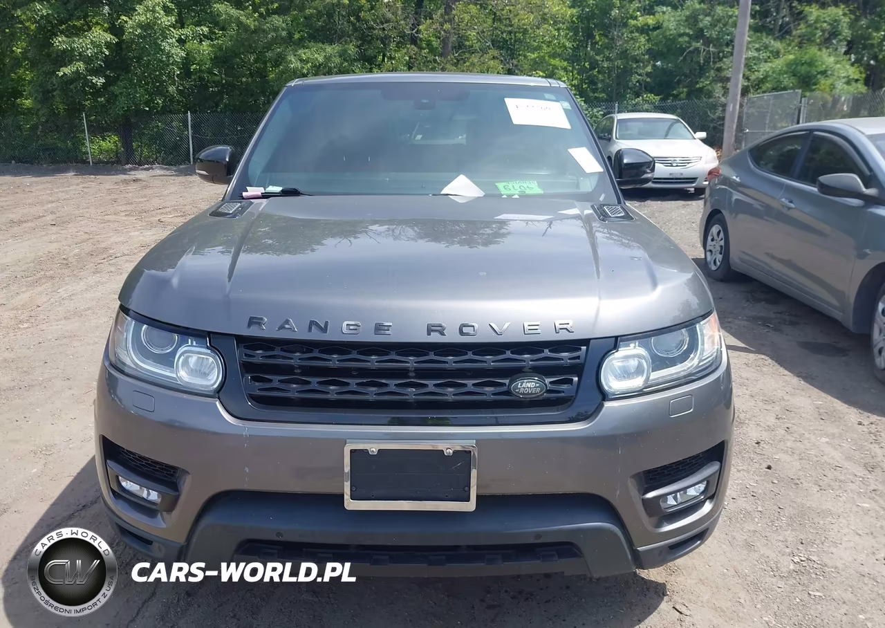 2014 Land Rover Range Rover Sport 5.0L V8 Supercharged VIN:SALWR2TF7EA364681 - 11