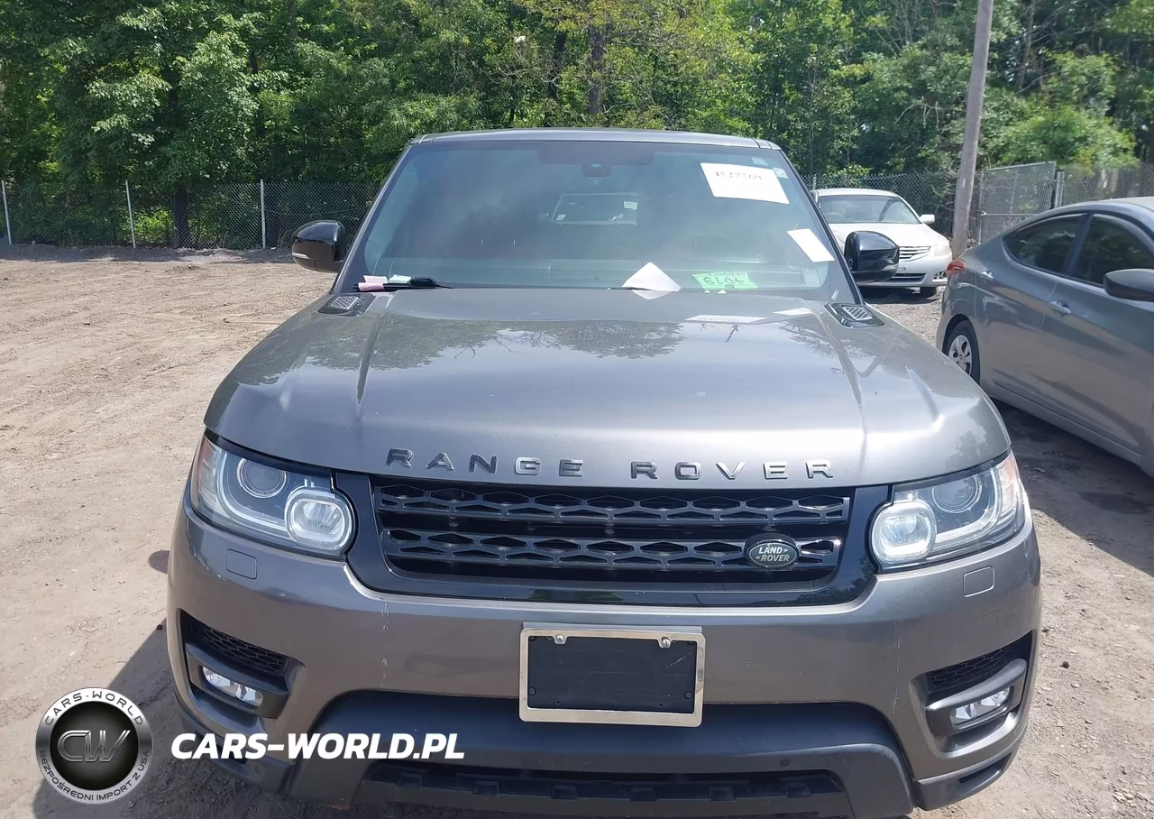2014 Land Rover Range Rover Sport 5.0L V8 Supercharged VIN:SALWR2TF7EA364681 - 6