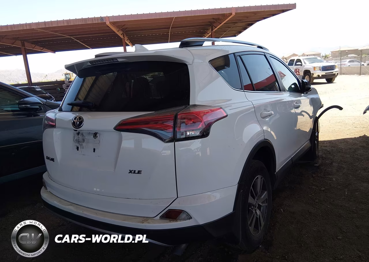 2017 Toyota Rav4 Xle VIN:JTMWFREV3HJ714194 - 4