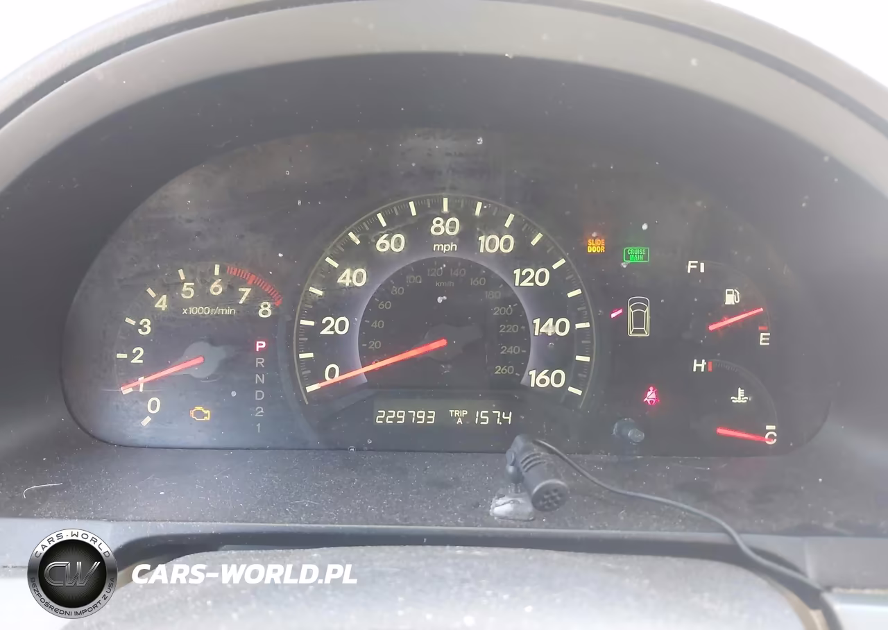 2005 Honda Odyssey Ex VIN:5FNRL38425B401064 - 7