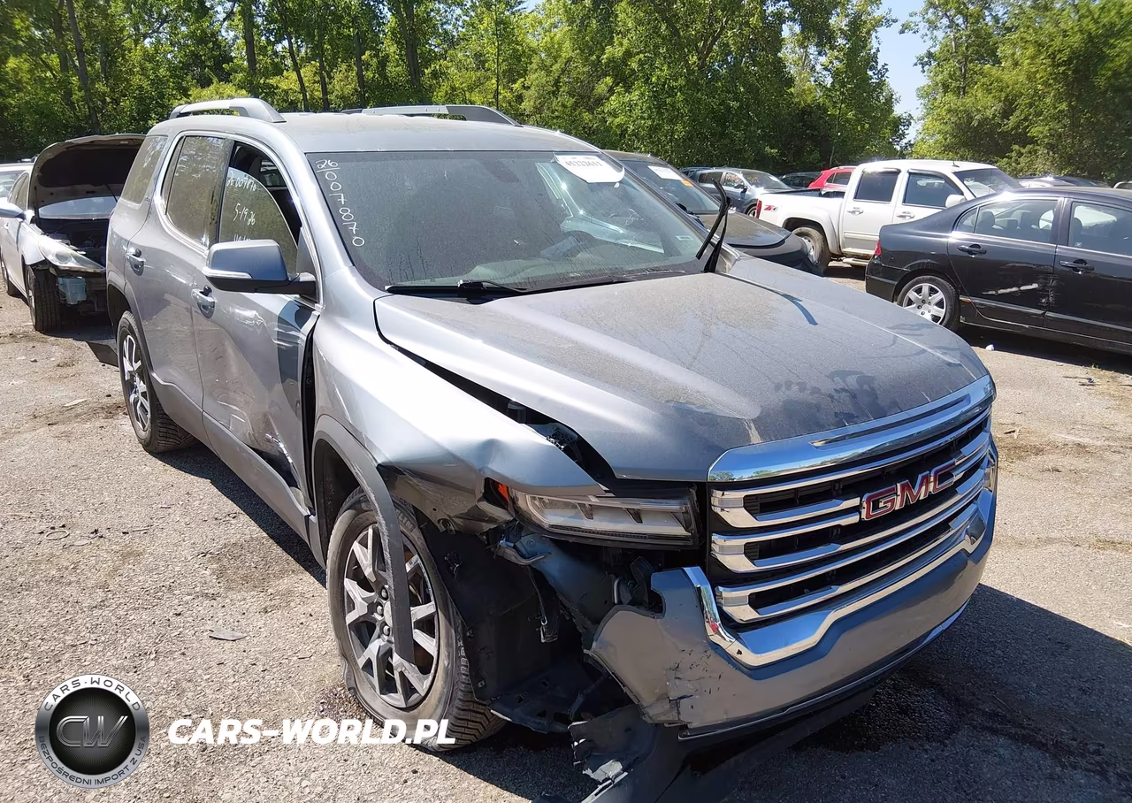 2020 GMC Acadia Fwd Sle – zdjęcie 1 z 16