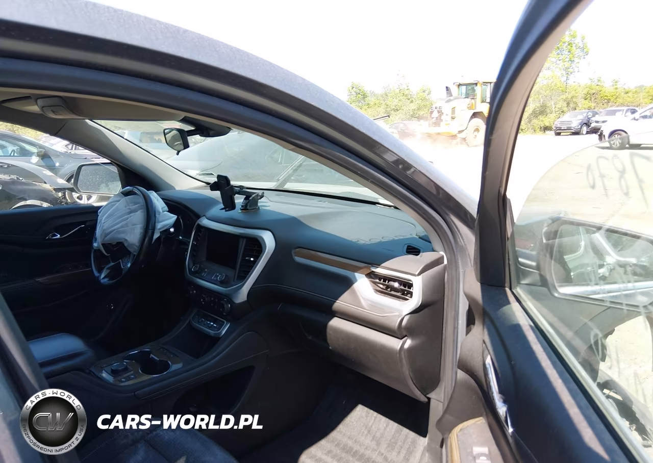 2020 GMC Acadia Fwd Sle VIN:1GKKNRLS5LZ129013 - 5