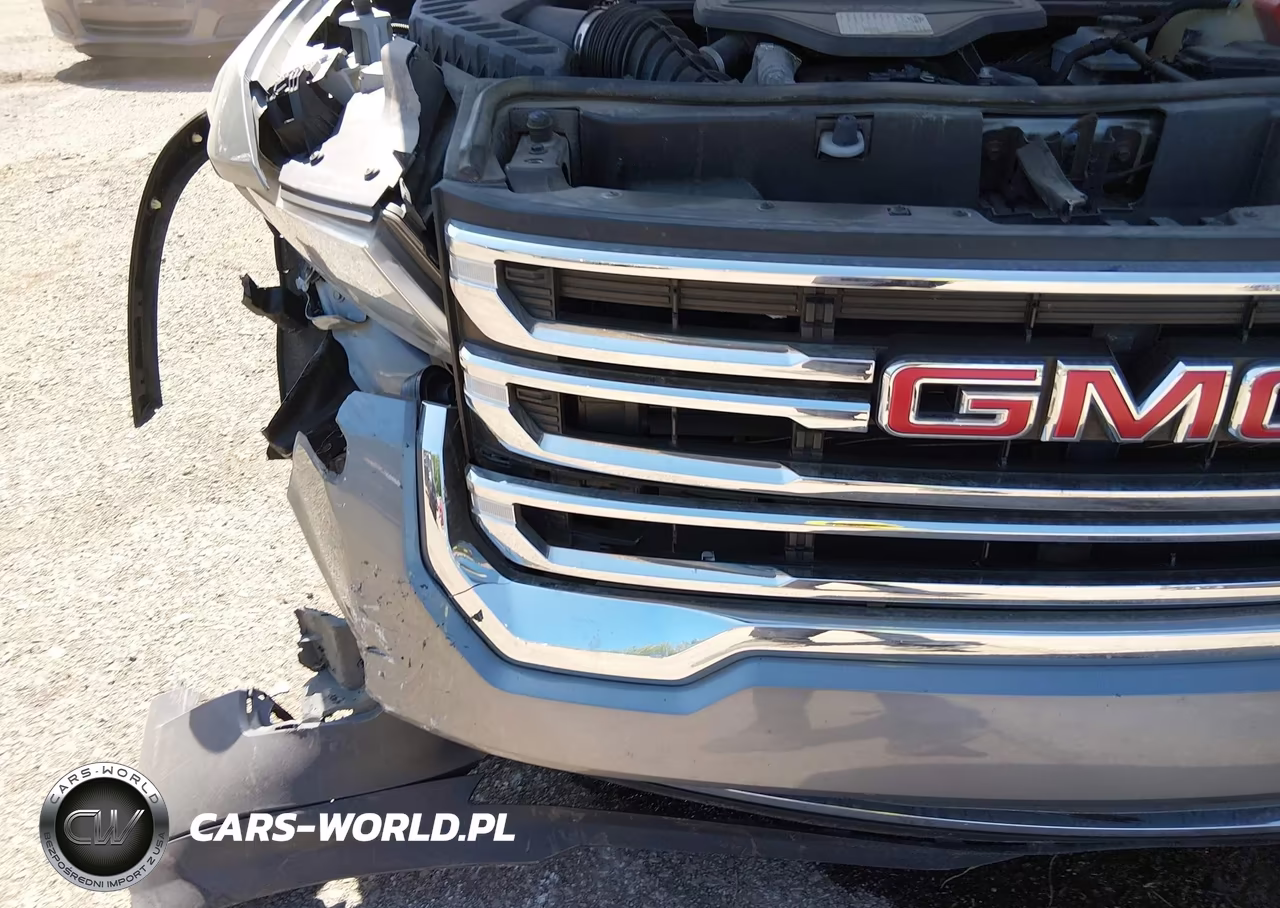 2020 GMC Acadia Fwd Sle VIN:1GKKNRLS5LZ129013 - 6
