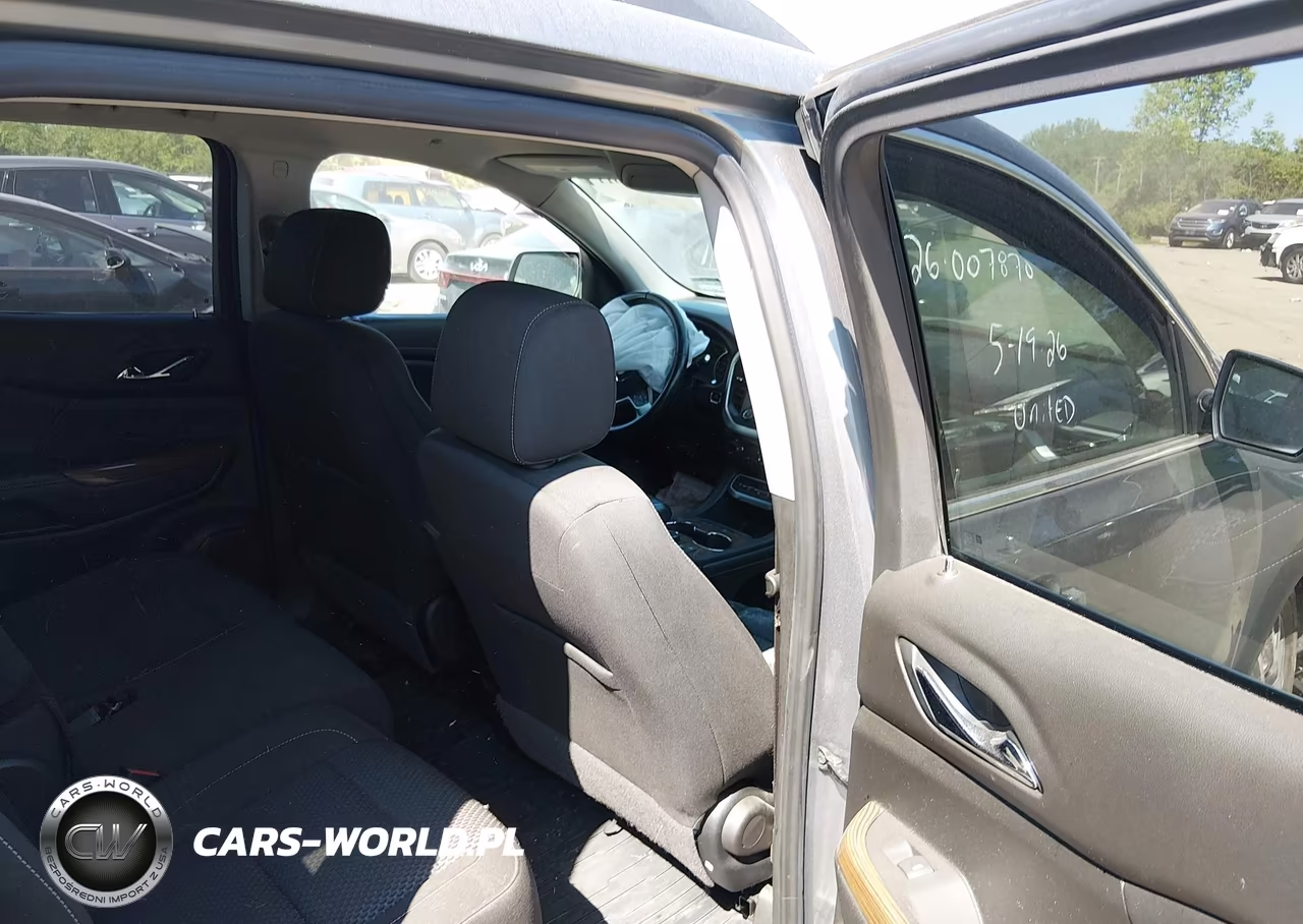 2020 GMC Acadia Fwd Sle VIN:1GKKNRLS5LZ129013 - 8