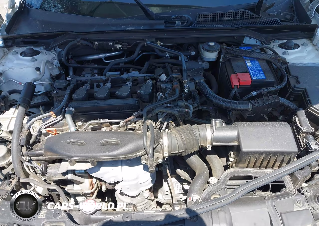 2024 Honda Civic Sport Touring VIN:19XFL1H87RE006352 - 10