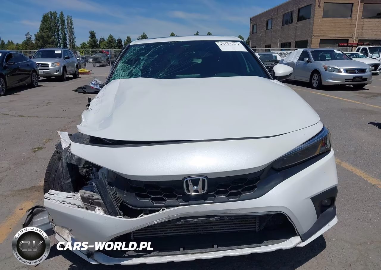 2024 Honda Civic Sport Touring VIN:19XFL1H87RE006352 - 12