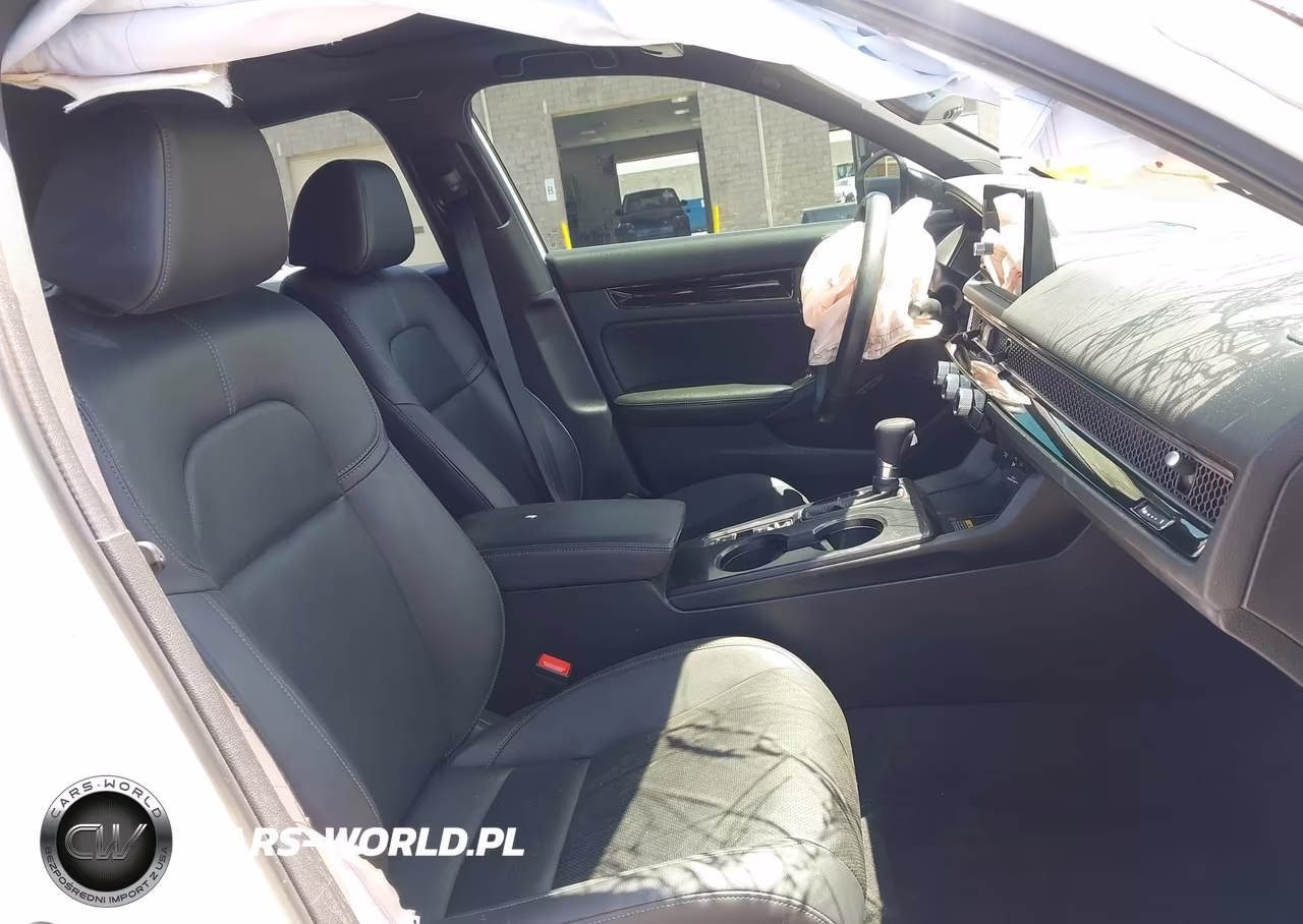 2024 Honda Civic Sport Touring VIN:19XFL1H87RE006352 - 5