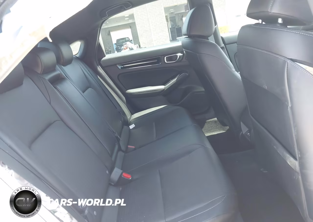 2024 Honda Civic Sport Touring VIN:19XFL1H87RE006352 - 8