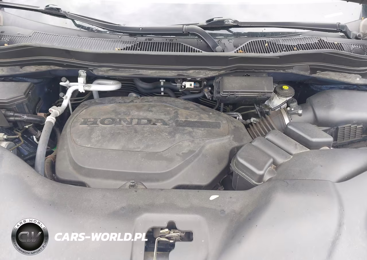 2020 Honda Ridgeline Awd Rtl VIN:5FPYK3F56LB031736 - 10