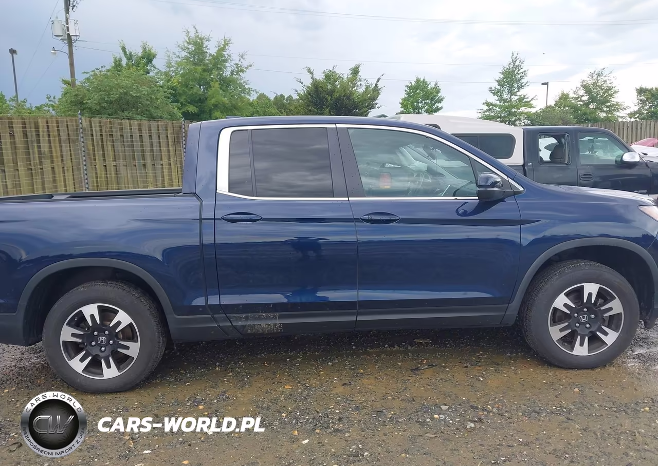 2020 Honda Ridgeline Awd Rtl VIN:5FPYK3F56LB031736 - 13