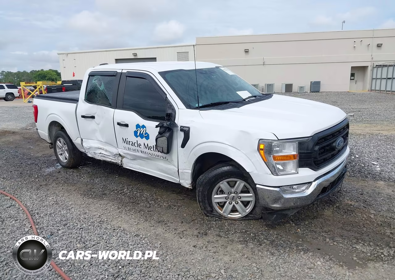 2022 Ford F-150 Xl – zdjęcie 1 z 17