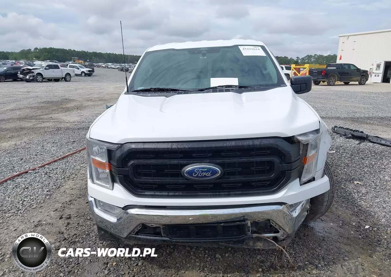 2022 Ford F-150 Xl VIN:1FTEW1CPXNKD17234 - 12