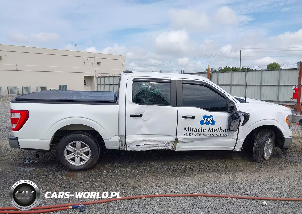 2022 Ford F-150 Xl VIN:1FTEW1CPXNKD17234 - 13