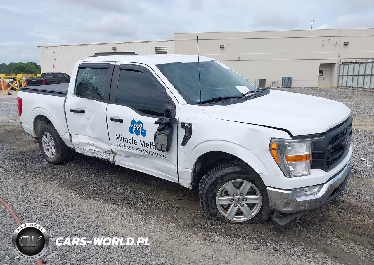 2022 Ford F-150 Xl VIN:1FTEW1CPXNKD17234 - 17