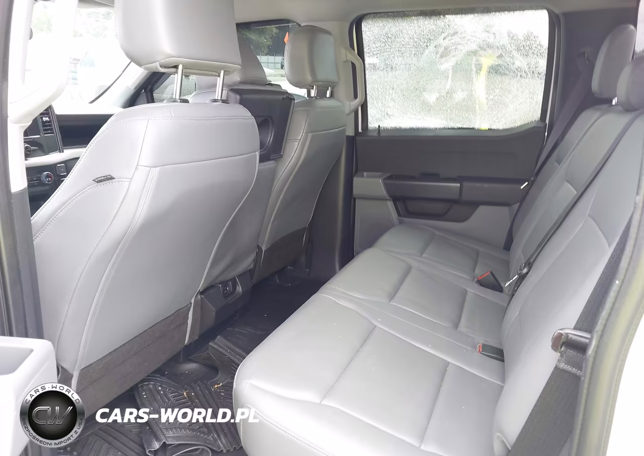 2022 Ford F-150 Xl VIN:1FTEW1CPXNKD17234 - 8