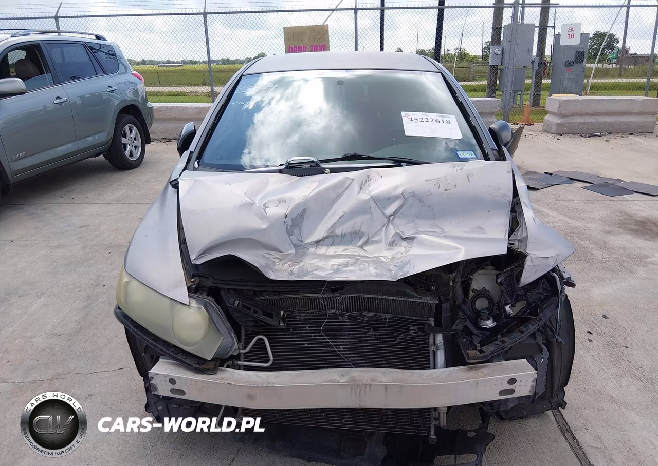 2010 Honda Civic Vp VIN:2HGFA1F37AH508172 - 12