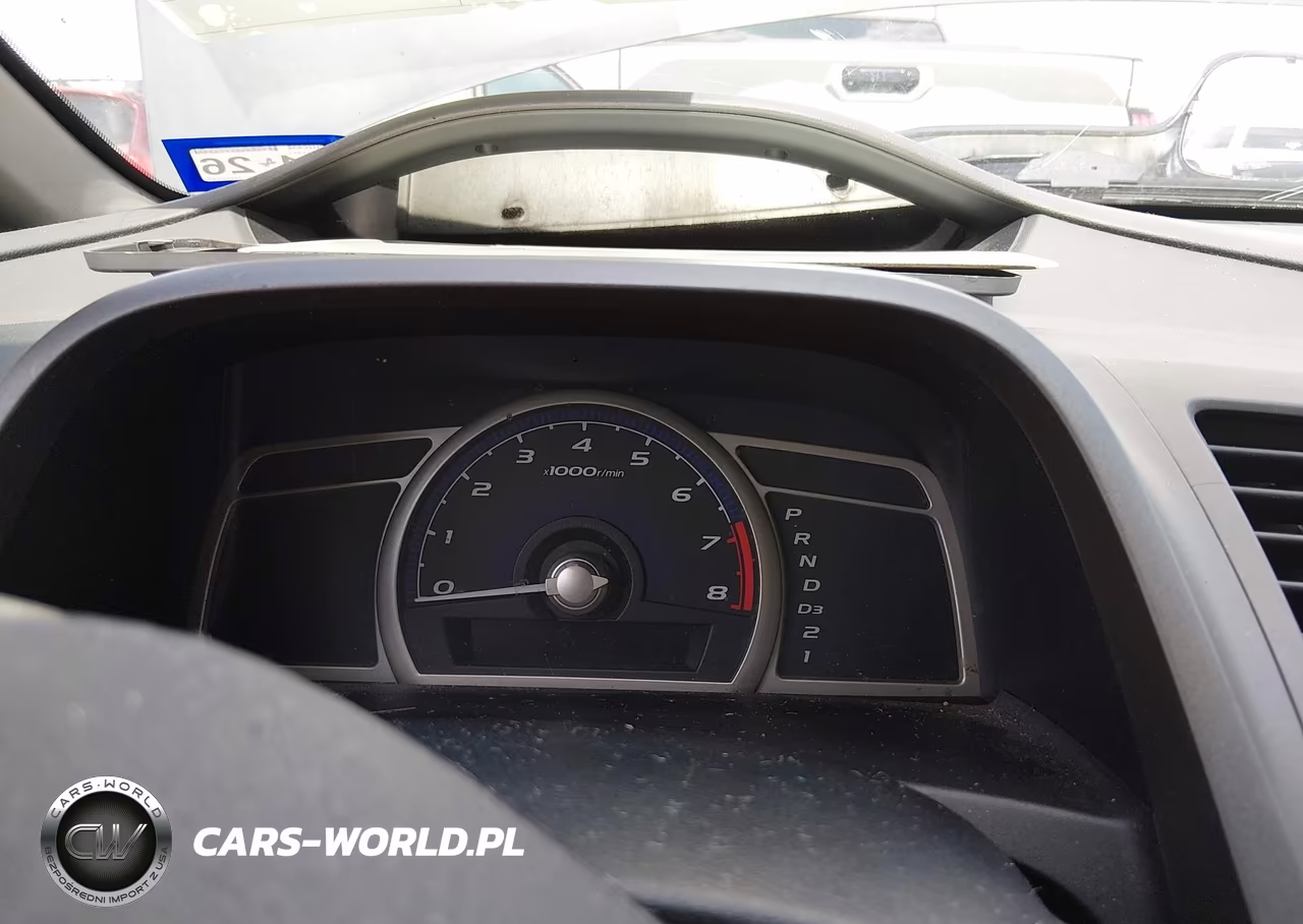 2010 Honda Civic Vp VIN:2HGFA1F37AH508172 - 15