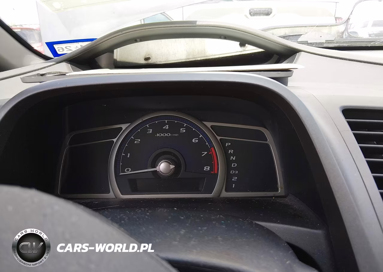 2010 Honda Civic Vp VIN:2HGFA1F37AH508172 - 7