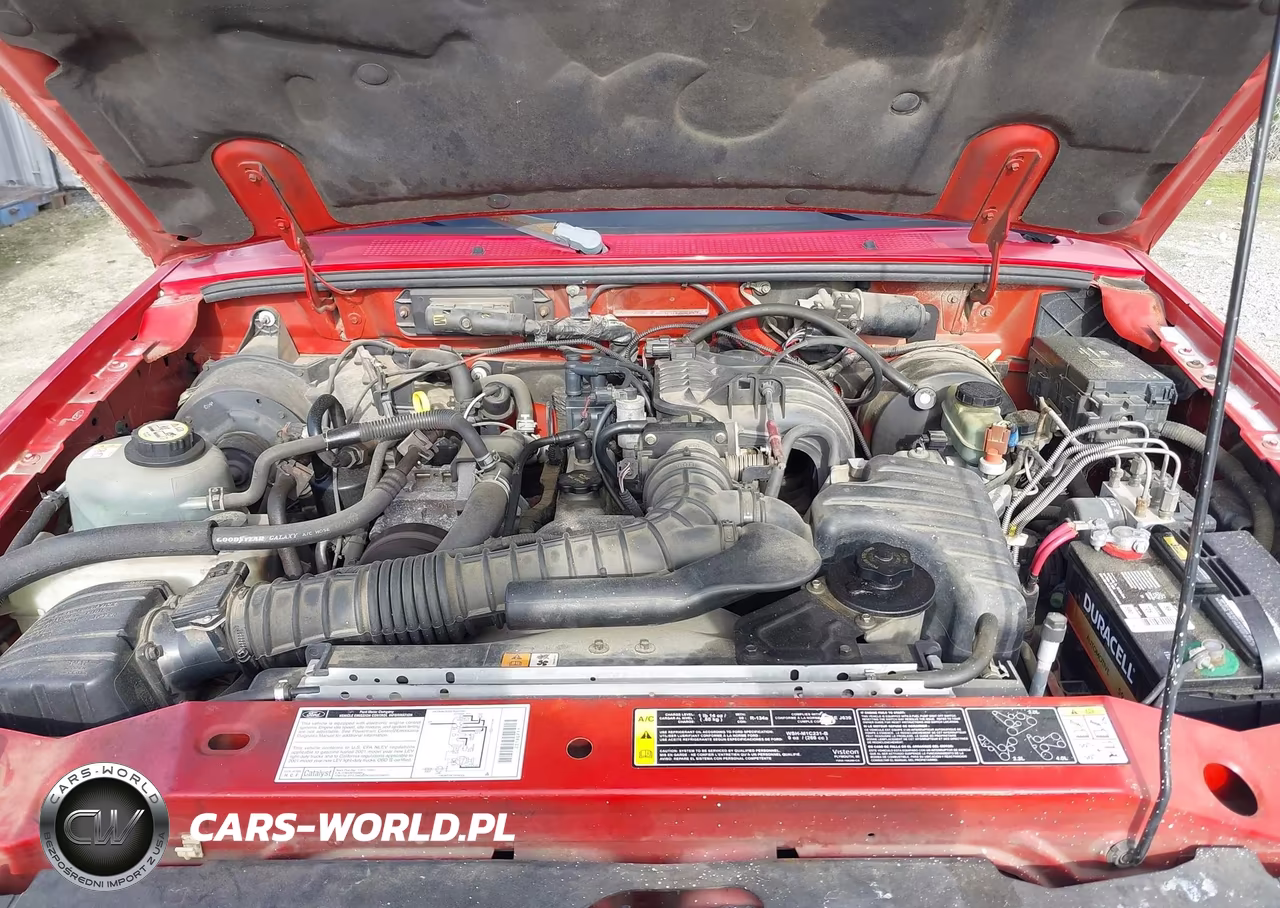 2001 Ford Ranger Xl-Xlt VIN:1FTYR10D21PB24085 - 10