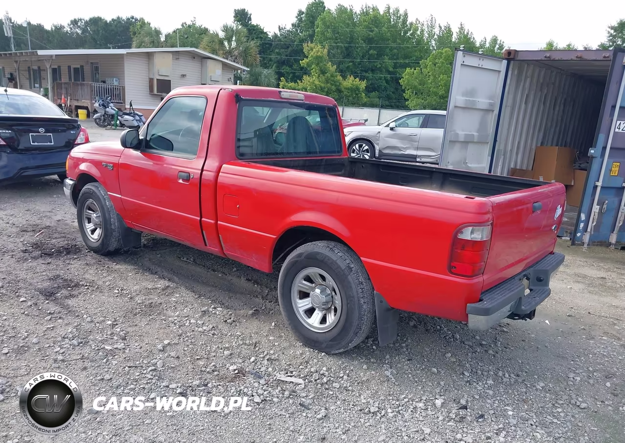 2001 Ford Ranger Xl-Xlt VIN:1FTYR10D21PB24085 - 3