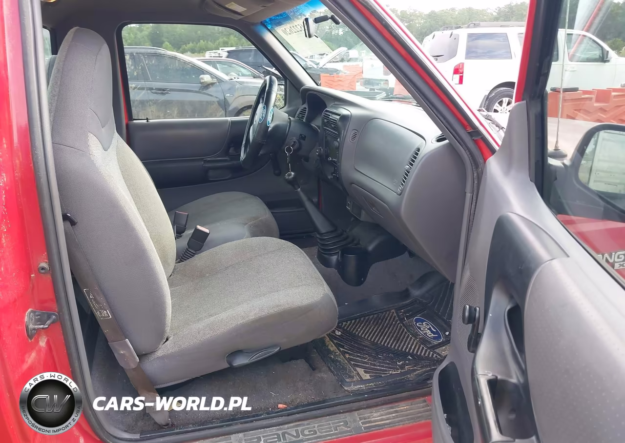 2001 Ford Ranger Xl-Xlt VIN:1FTYR10D21PB24085 - 5