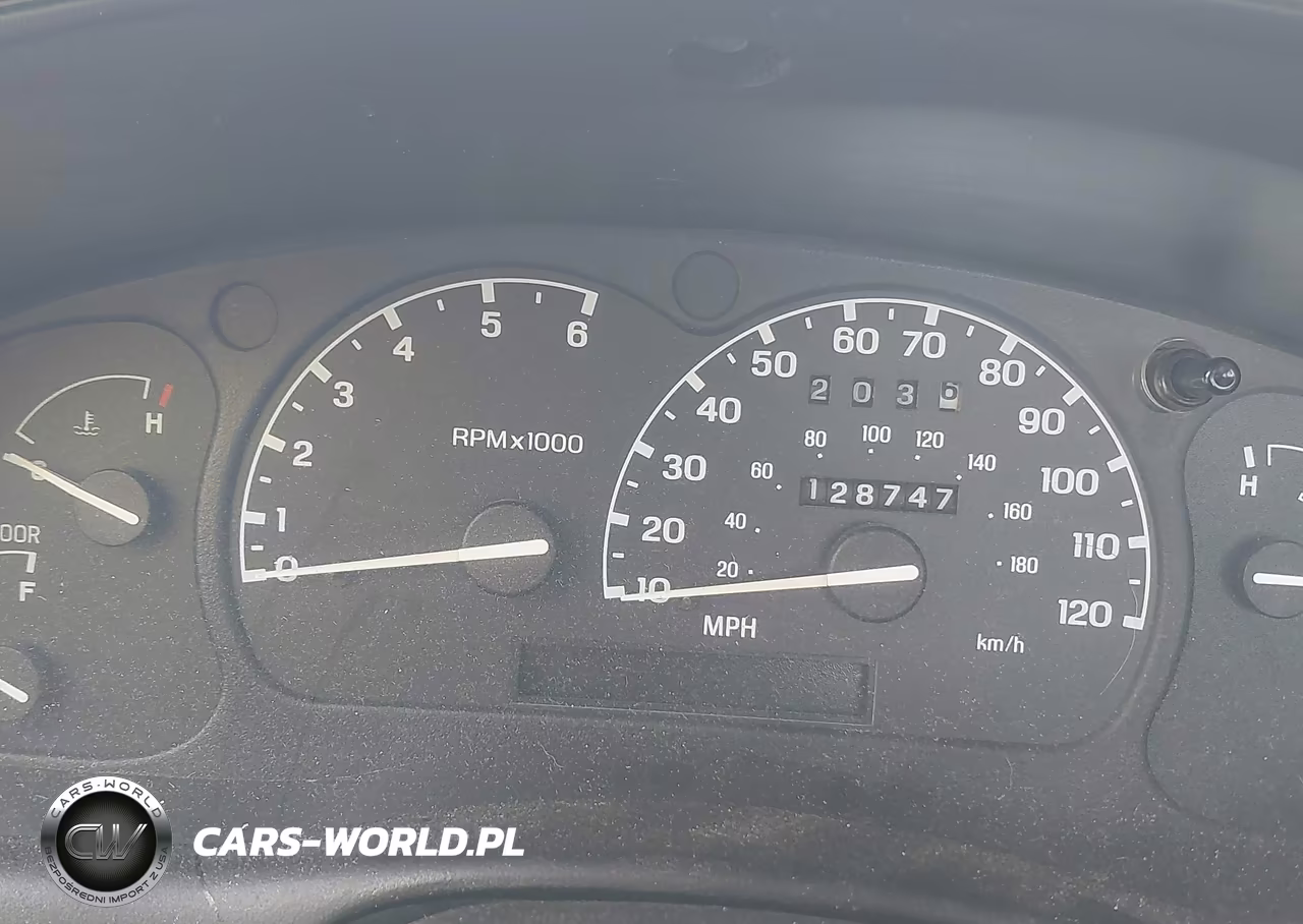 2001 Ford Ranger Xl-Xlt VIN:1FTYR10D21PB24085 - 7