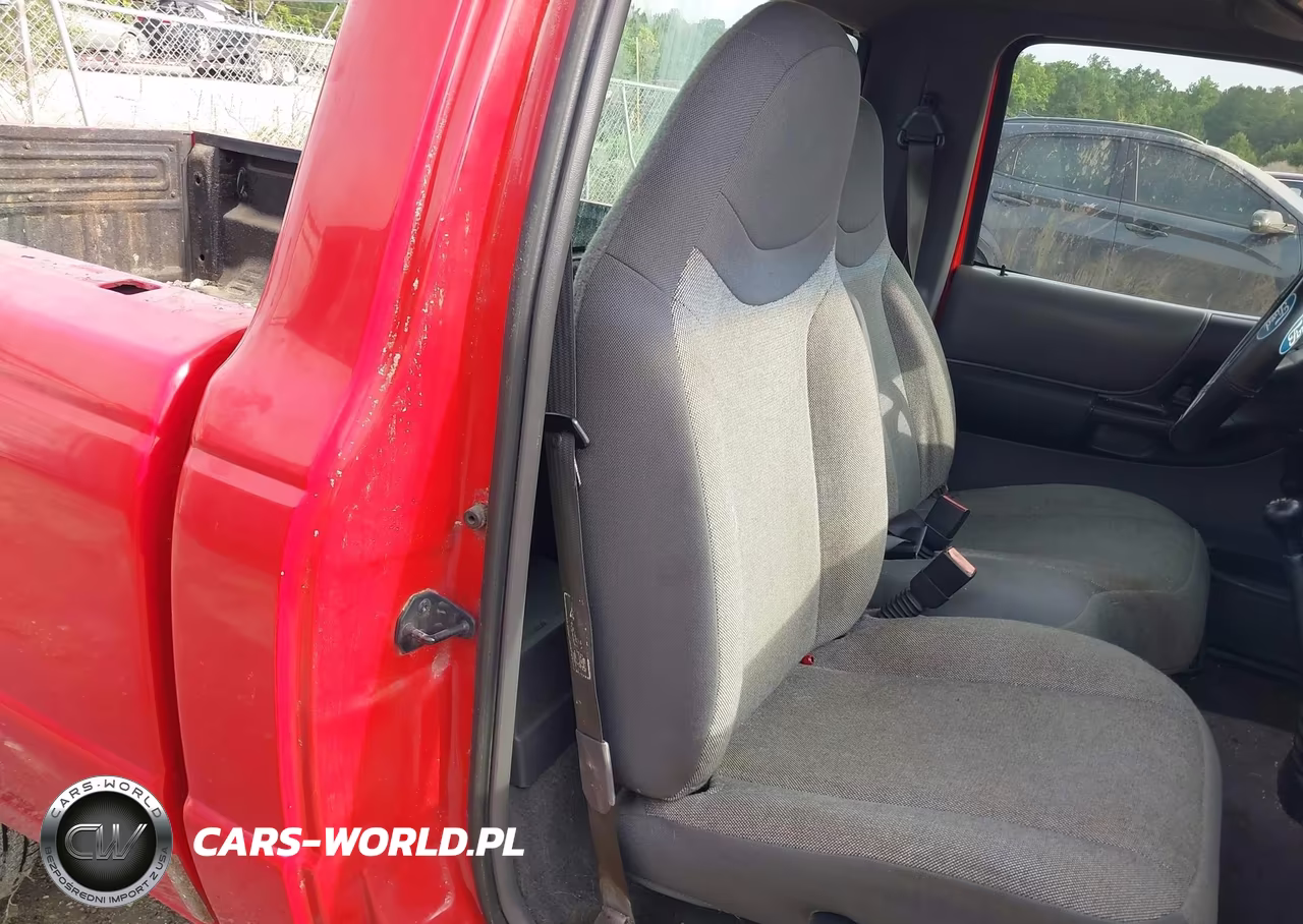 2001 Ford Ranger Xl-Xlt VIN:1FTYR10D21PB24085 - 8