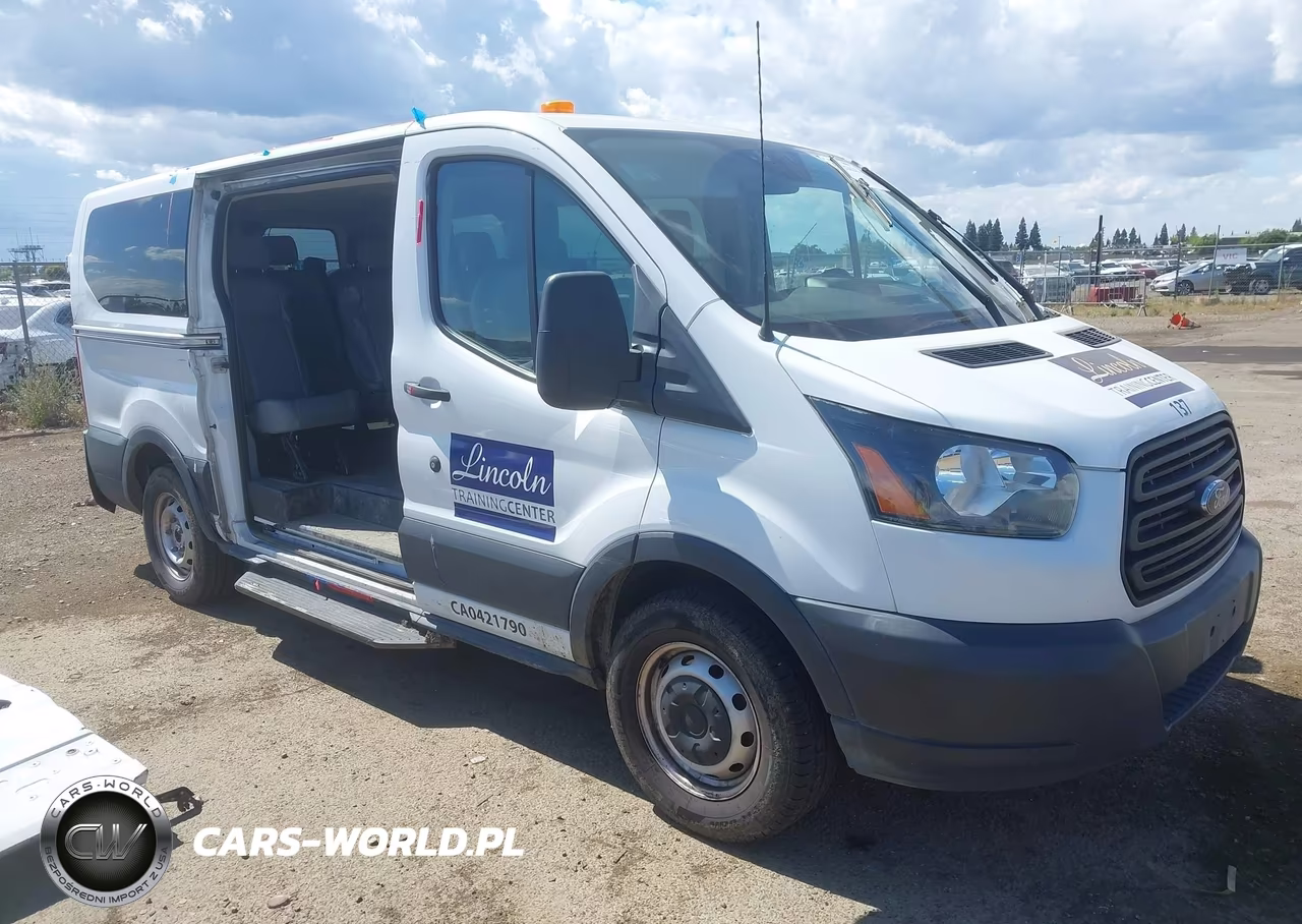 2019 Ford Transit-150 Xl – zdjęcie 1 z 17