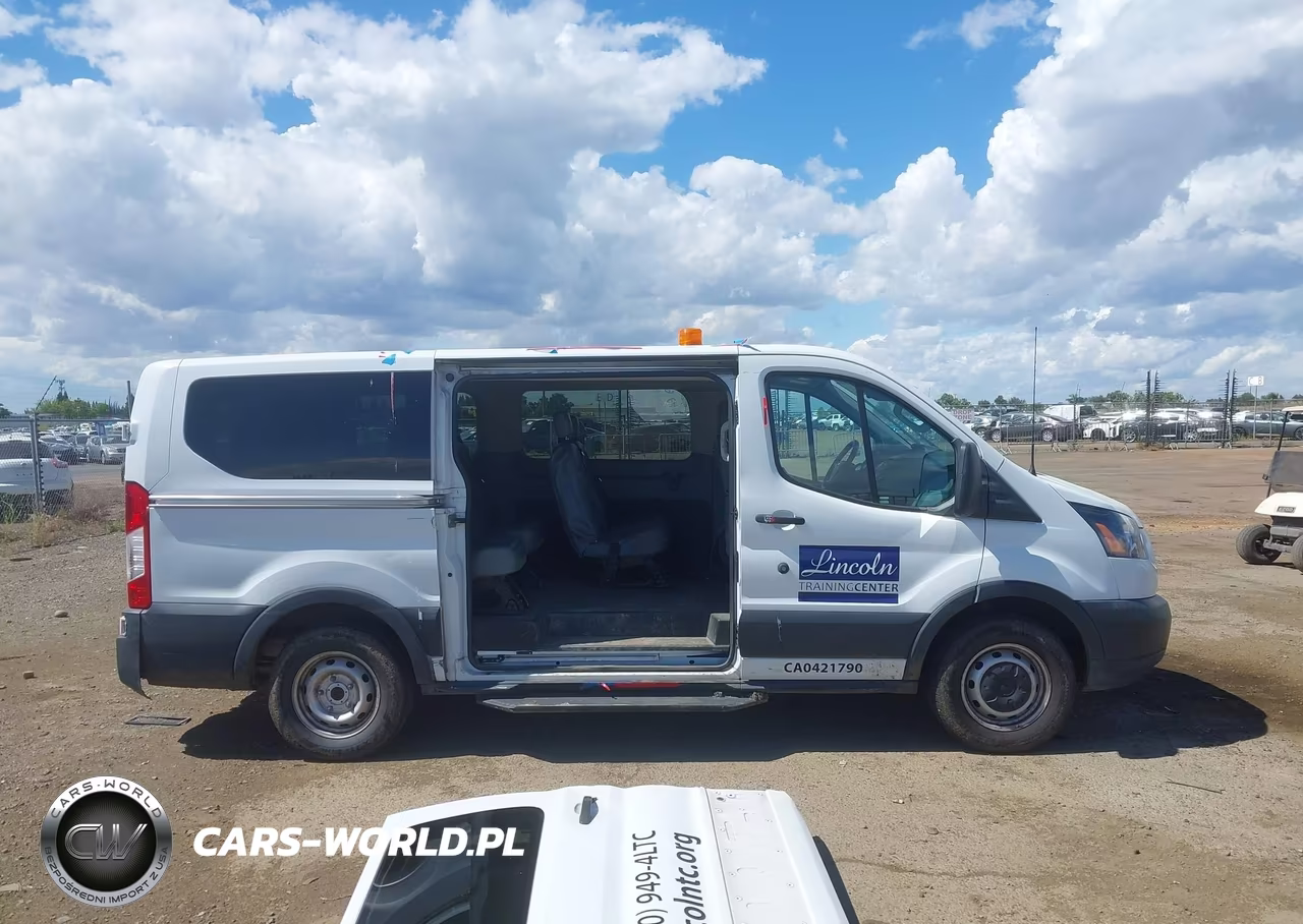 2019 Ford Transit-150 Xl VIN:1FMZK1YM1KKA25572 - 14