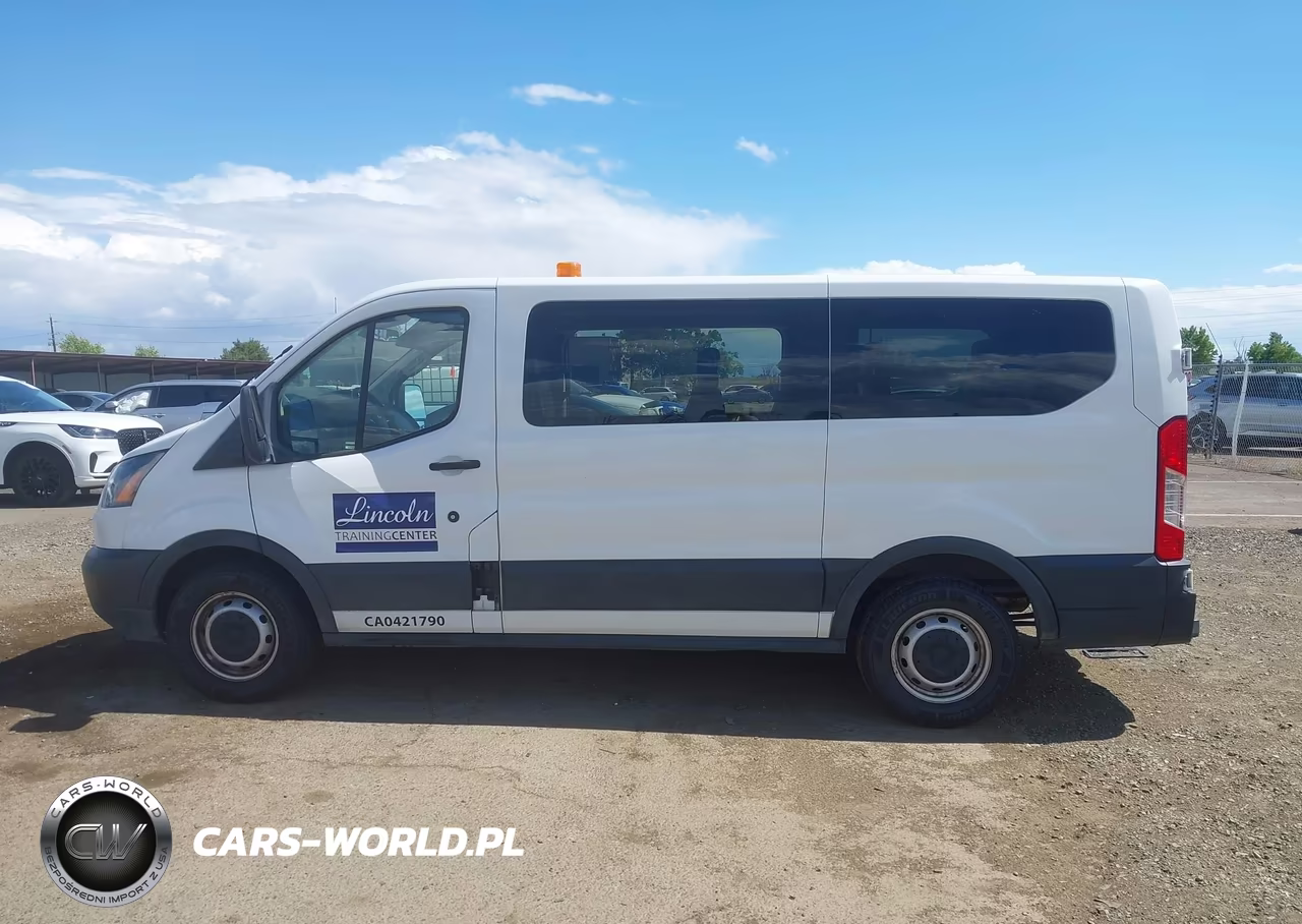 2019 Ford Transit-150 Xl VIN:1FMZK1YM1KKA25572 - 15